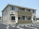 クレメンティ・パークＡの外観
