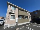 クレメンティ・パークＡの外観
