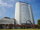 高崎市役所(役所)まで2510m ローズテラスⅡ
