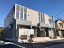 ルミエール・ユノの外観