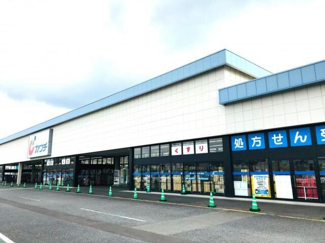 カワチ薬品前橋南店(ドラッグストア)まで3196m ヴァンヴェール・前橋