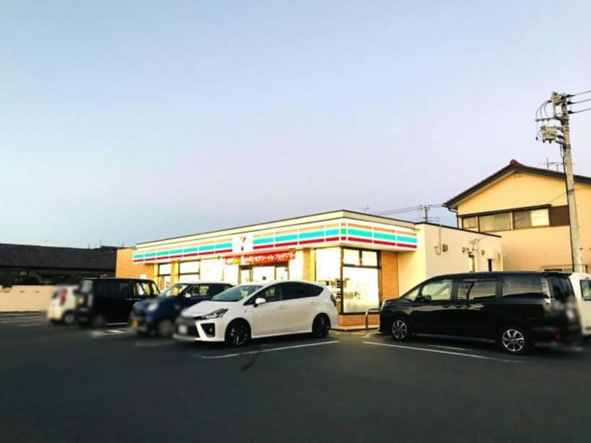 セブンイレブン前橋朝倉町1丁目店(コンビニ)まで339m エンタープライズ　ガーデン