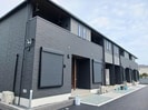 アスフォートの外観