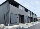アスフォートの外観