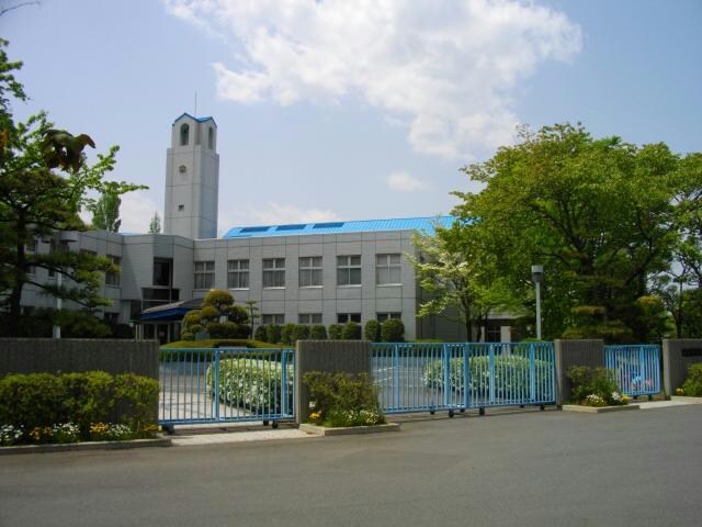 私立育英大学(大学/短大/専門学校)まで2279m プロニティ　ピア　’０９