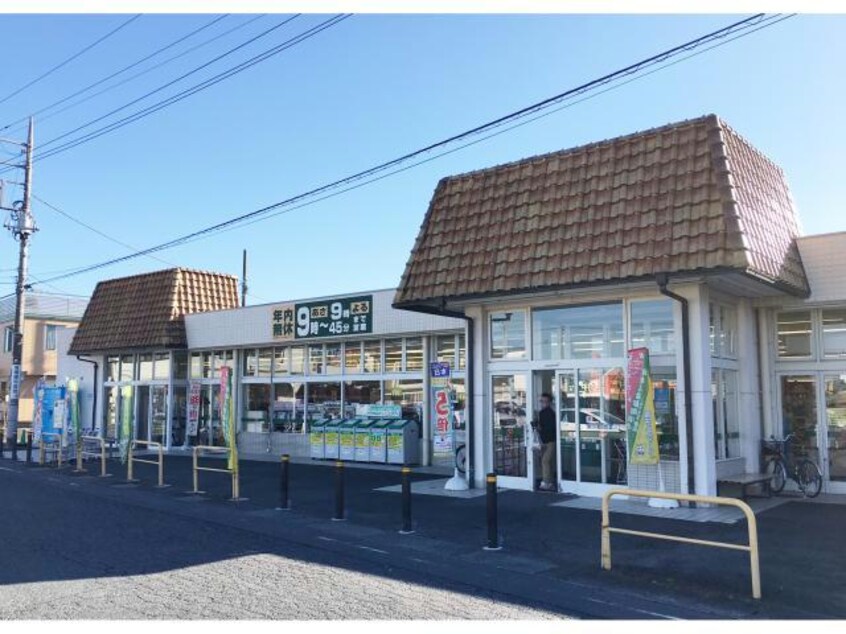 とりせん小鳥店(スーパー)まで398m ルミナス