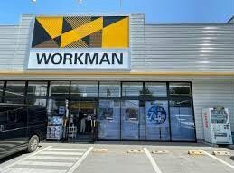 ワークマンプラス前橋西片貝店(ショッピングセンター/アウトレットモール)まで489m カーサドマーニA