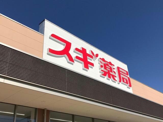 スギドラッグ前橋小島田店(ドラッグストア)まで1294m ＣＡＬＭＬＹ（カームリィ）