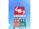 スギドラッグ東片貝店(ドラッグストア)まで840m グランマエストロ