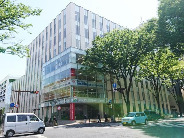 前橋プラザ元気21(ショッピングセンター/アウトレットモール)まで288m La Maison 本町