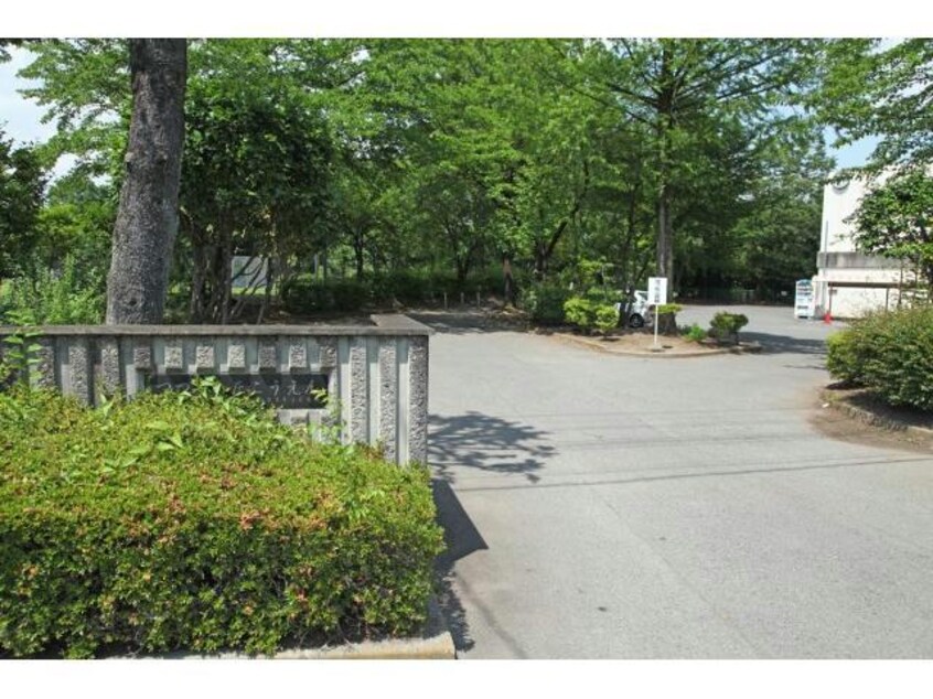 堤下公園(公園)まで1220m ウィルモアメゾン