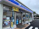 ローソン前橋堀越店(コンビニ)まで1046m パラッツオ　Ａ
