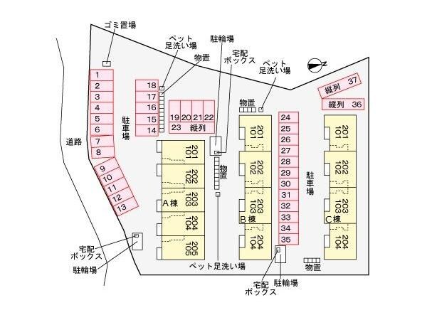  パラッツオ　Ｂ