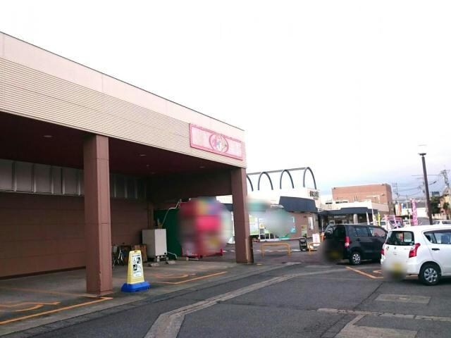 アイム大胡ショッピングセンター(ショッピングセンター/アウトレットモール)まで742m パラッツオ　Ｂ