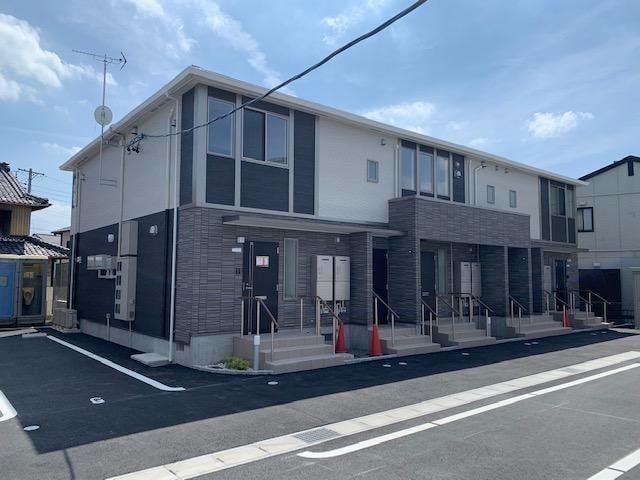  ヴィラ・ソレイユ　Ｂ