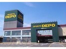 スポーツデポ前橋吉岡店(ショッピングセンター/アウトレットモール)まで596m ボヌールシュシュⅡ
