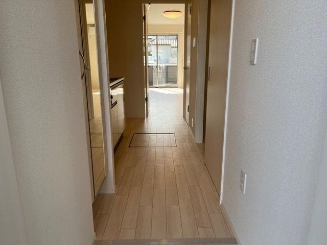  ヴィラ・ソレイユ　Ａ　