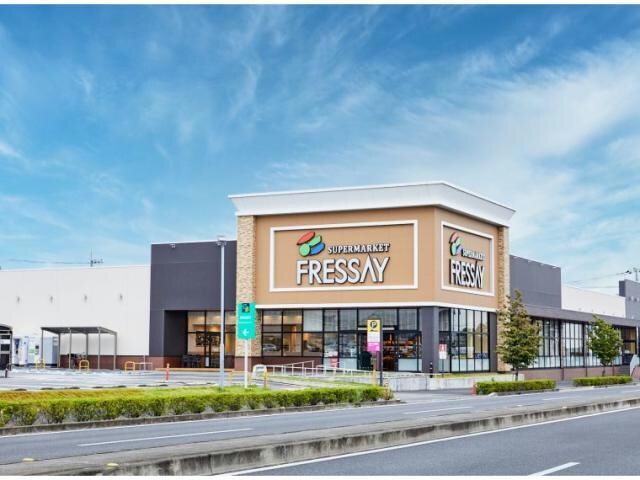 フレッセイ元総社蒼海店(スーパー)まで585m ＴＳヴィラ元総社