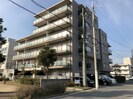 宮西パレス・壱号館の外観