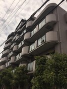 エンゼルハイム姫路の外観