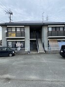 ディアス・オークラの外観