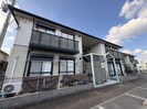 パストラーレ御立　A棟の外観