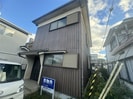 西神吉戸建の外観