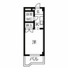 鬼頭本社ビル 1Kの間取り