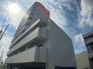 センチュリーパーク新川1番館の外観