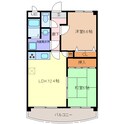 アビタシオン一番の間取図
