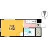 植村ビル 1Rの間取り