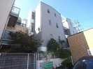 植村ビルの外観