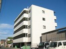 鳥山マンションⅢの外観