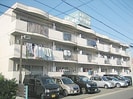 明正雅ハイツの外観