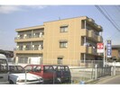 川間ホーメストハイツの外観