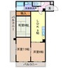 パストラル知多 3DKの間取り