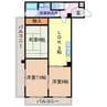 パストラル知多 3DKの間取り