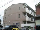 牛立曽七ハオスの外観