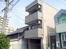 メルベーユⅡの外観