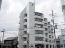 ヒロタマンションの外観