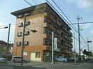 シャインハイツ入場の外観