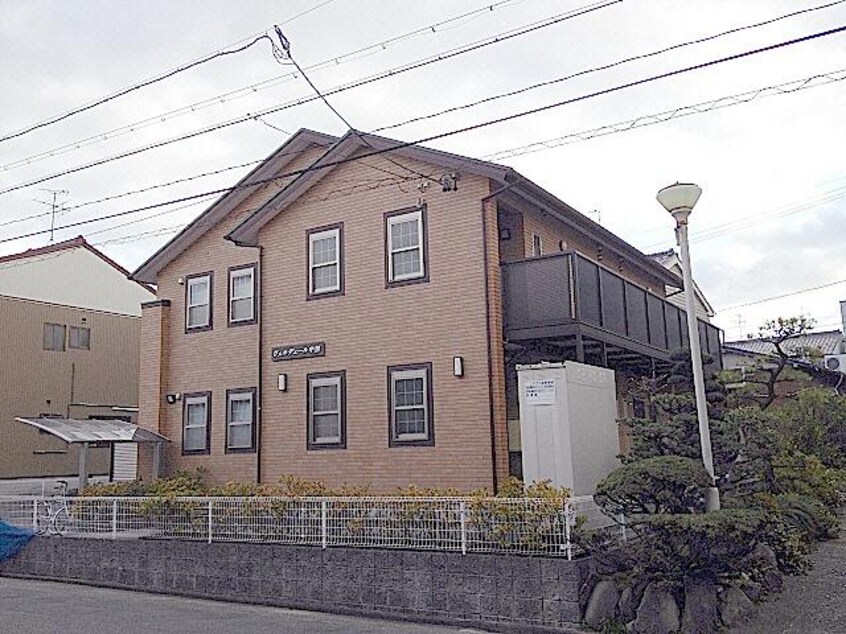  ヴェルデュール中割