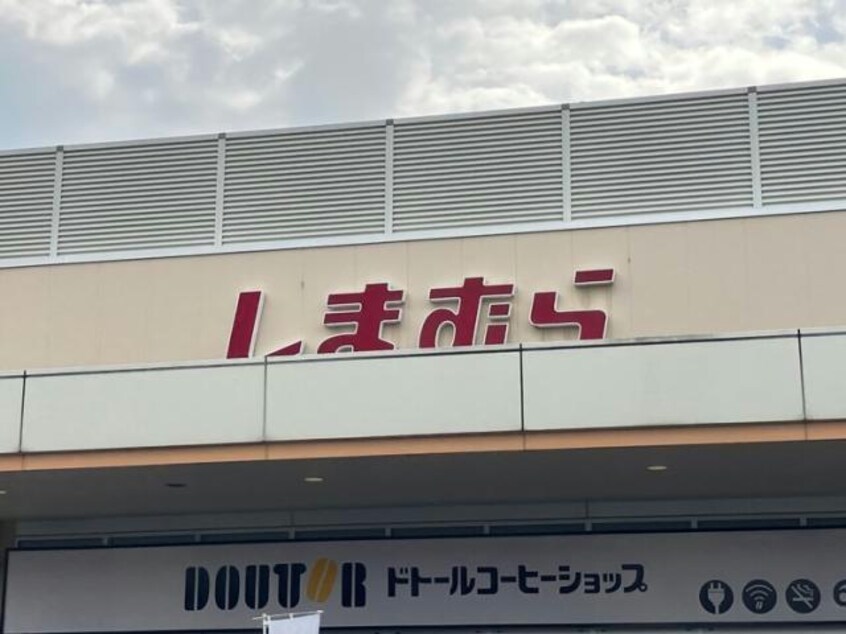 ファッションセンターしまむらビバモール名古屋南店(ショッピングセンター/アウトレットモール)まで2002m ヴェルデュール中割