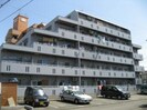 ベルメゾン大山の外観