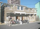 サンロードⅢの外観