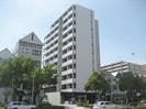 エルブ入船の外観
