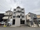八熊曾七ハオスの外観