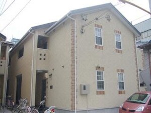 リブレア日比野西Ａ棟