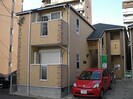 シャムロック熱田Ｗの外観