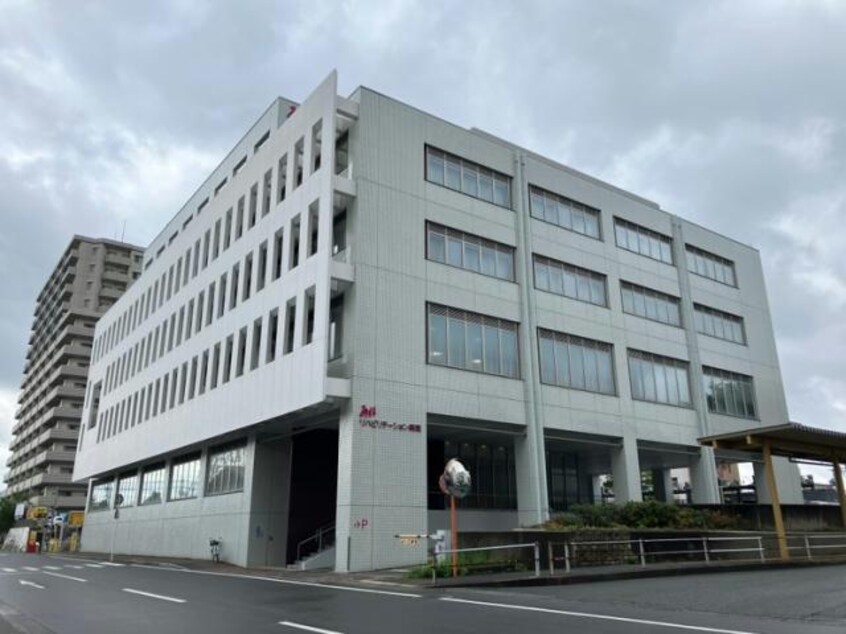 医療法人東樹会あずまリハビリテーション病院(病院)まで361m テルスドゥガイア